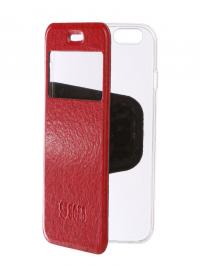 Аксессуар Чехол CaseGuru Ulitmate Case для APPLE iPhone 6/6S Glossy Red 95414