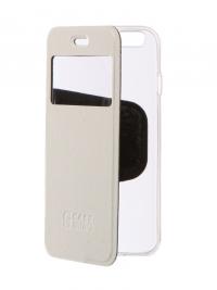 Аксессуар Чехол CaseGuru Ulitmate Case для APPLE iPhone 6/6S Glossy White 95395