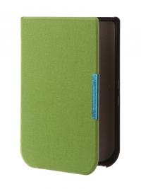 Аксессуар Чехол for PocketBook 631 TehnoRim Slim Green TR-PB631-SL01GR