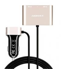 Зарядное устройство MOMAX UC6 4xUSB 9.6A Gold