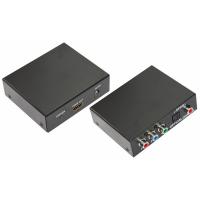 Цифровой конвертер Rexant YPbPr+SPDIF/Toslink HDMI 17-6904