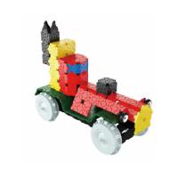 3D-пазл Toy Toys Фермерский трактор 420 деталей TOTO-004
