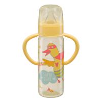 Бутылочка Happy Baby Baby Bottle 250ml Yellow 10007