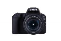 Фотоаппарат Canon EOS 200D Kit EF-S 18-55mm f/3.5-5.6 III Black
