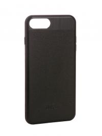 Аксессуар Чехол-накладка Dotfes G03 Aluminium Alloy Nappa Leather Case для APPLE iPhone 7 Plus Black 47092