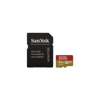 Карта памяти SanDisk Extreme microSDHC Class 10 UHS Class 3 V30 A1 90MB/s 32GB с переходником под SD (Оригинальная!
