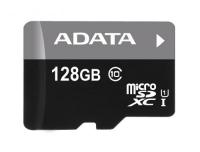 Карта памяти 128Gb - A-Data Premier MicroSDXC Class 10 UHS-I AUSDX128GUICL10 85-R