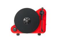 Проигрыватель виниловых дисков Pro-Ject VT-E L Red