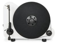 Проигрыватель виниловых дисков Pro-Ject VT-E L White