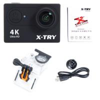Экшн-камера X-TRY XTC160 Black