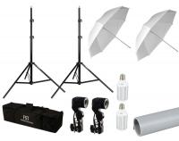 Комплект студийного света FST LED-35 Umbrella II