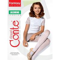 Колготки Conte Jasmine 116-122 Bianco