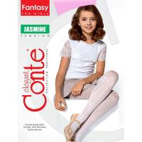 Колготки Conte Jasmine 116-122 Pink
