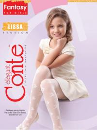 Колготки Conte Lissa 104-110 Pink