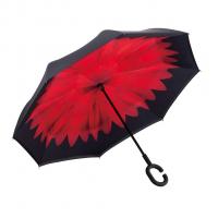 Зонт Зонт Наоборот Flower Red