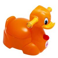 Горшок Ok Baby Quack GL000077117 Orange