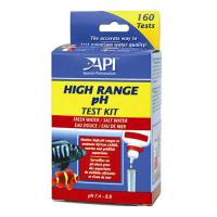 API Hige Range pH Test Kit A27