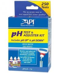 API Freshwater Deluxe pH Test Kit A29A
