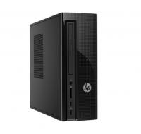 Настольный компьютер HP 260 260-p132ur Black Z0J82EA (Intel Core i3-6100T 3.2 GHz/8192Mb/1000Gb/DVD-RW/Intel HD Graphics/Wi-Fi/Bluetooth/Windows 10)