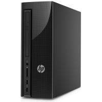 Настольный компьютер HP 260 260-a120ur Black Z0J80EA (Intel Pentium J3710 1.6 GHz/4096Mb/500Gb/DVD-RW/Intel HD Graphics/Wi-Fi/Bluetooth/Windows 10)