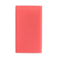 Аксессуар Чехол Xiaomi Silicone Case for Power Bank 2 10000mAh Pink