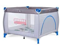 Манеж-кровать Caretero Traveler Blue