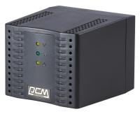 Стабилизатор Powercom TCA-1200 Black