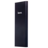 Аккумулятор HOCO B16 Metal Surface 10000mAh Black