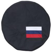 Аксессуар TORSO Флаг России R15 Black 1337821