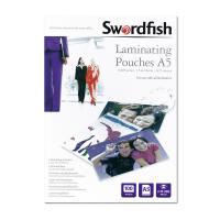 Пленка для ламинирования Swordfish А5 2x125 мкр 25шт SF48022
