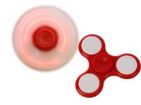 Спиннер Activ Hand Spinner 3-лопасти Hs02 Red 73107
