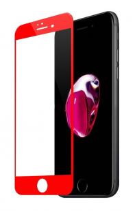Аксессуар Защитное стекло Activ 3D Red для APPLE iPhone 7 69758
