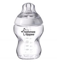 Бутылочка Tommee Tippee 260ml с антиколиковым клапаном 42250086