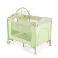 Манеж-кровать Happy Baby Lagoon V2 Green 4690624017667