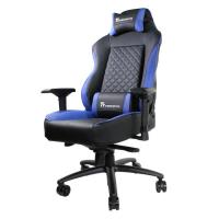 Компьютерное кресло Tt eSports GT Comfort GTC 500 Black-Blue GC-GTC-BLLFDL-01