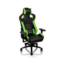Компьютерное кресло Tt eSports GT Fit GTF 100 Black-Green GC-GTF-BGMFDL-01