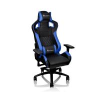 Компьютерное кресло Tt eSports GT Fit GTF 100 Black-Blue GC-GTF-BLMFDL-01