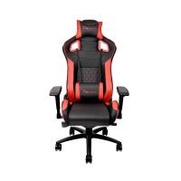 Компьютерное кресло Tt eSports GT Fit GTF 100 Black-Red GC-GTF-BRMFDL-01