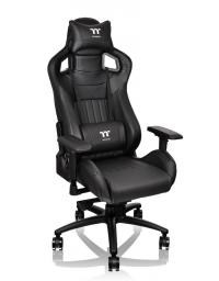 Компьютерное кресло Tt eSports Premium X Fit XF 100 Black GC-XFS-BBMFDL-01