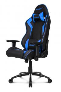 Компьютерное кресло AKRacing Octane Black-Blue AK-OCTANE-BL