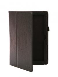 Аксессуар Чехол для ASUS ZenPad 10.1 Z301ML IT Baggage Black ITASZP301-1