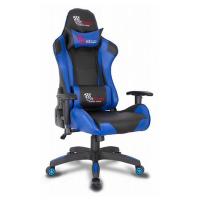 Компьютерное кресло College XH-8062 Black-Blue