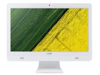 Моноблок Acer C20-720 White DQ.B6ZER.008 (Intel Pentium J3710 1.67 GHz/4096Mb/500Gb/DVD-RW/Intel HD Graphics/Wi-Fi/Bluetooth/Cam/19.5/1600x900/Windows 10)
