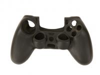 Чехол Apres Silicone Case Cover for PS4 Dualshock Black