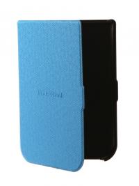 Аксессуар Чехол PocketBook 631 Light Blue PBC-631-BL-RU