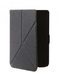 Аксессуар Чехол PocketBook 614/615/625/626 Dark-Blue PBC-626-DB-TR-RU