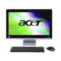 Моноблок Acer Z3-715 DQ.B84ER.006 (Intel Core i5-7400T 2.4 GHz/4096Mb/1000Gb/DVD-RW/nVidia GeForce 940M 2048Mb/Wi-Fi/Bluetooth/Cam/23.8/1920x1080/Windows 10)