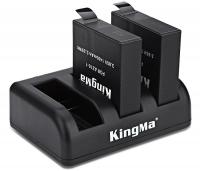 Аксессуар Apres Kingma Triple Battery Charger BM038 for Xiaomi Yi 4k Camera
