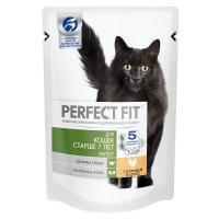 Корм Perfect Fit 85g 10164480 для кошек старше 7 лет