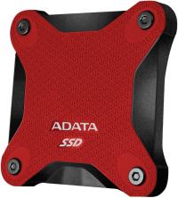 Жесткий диск A-Data SD600 256Gb ASD600-256GU31-CRD